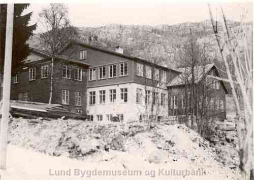 Fabrikken