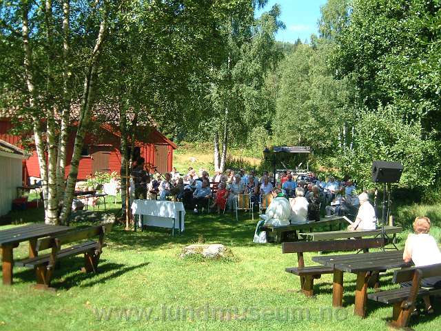 Friluftsgudstjeneste