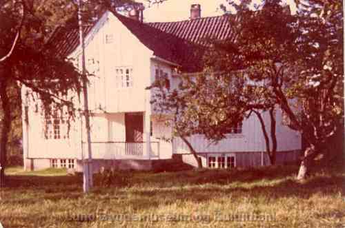 Moi lensmannsgård